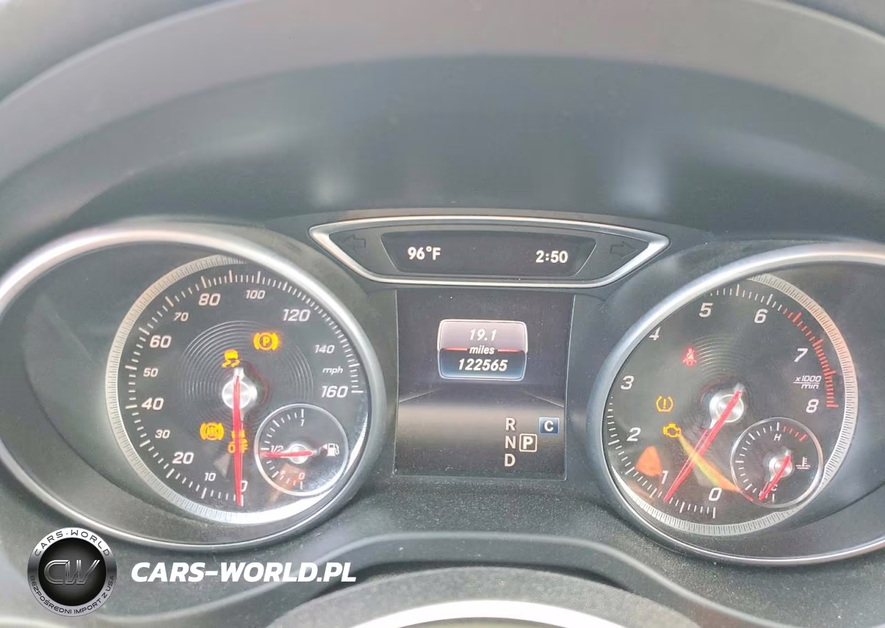 2018 Mercedes-Benz Cla 250 VIN:WDDSJ4EB5JN615435 - 9