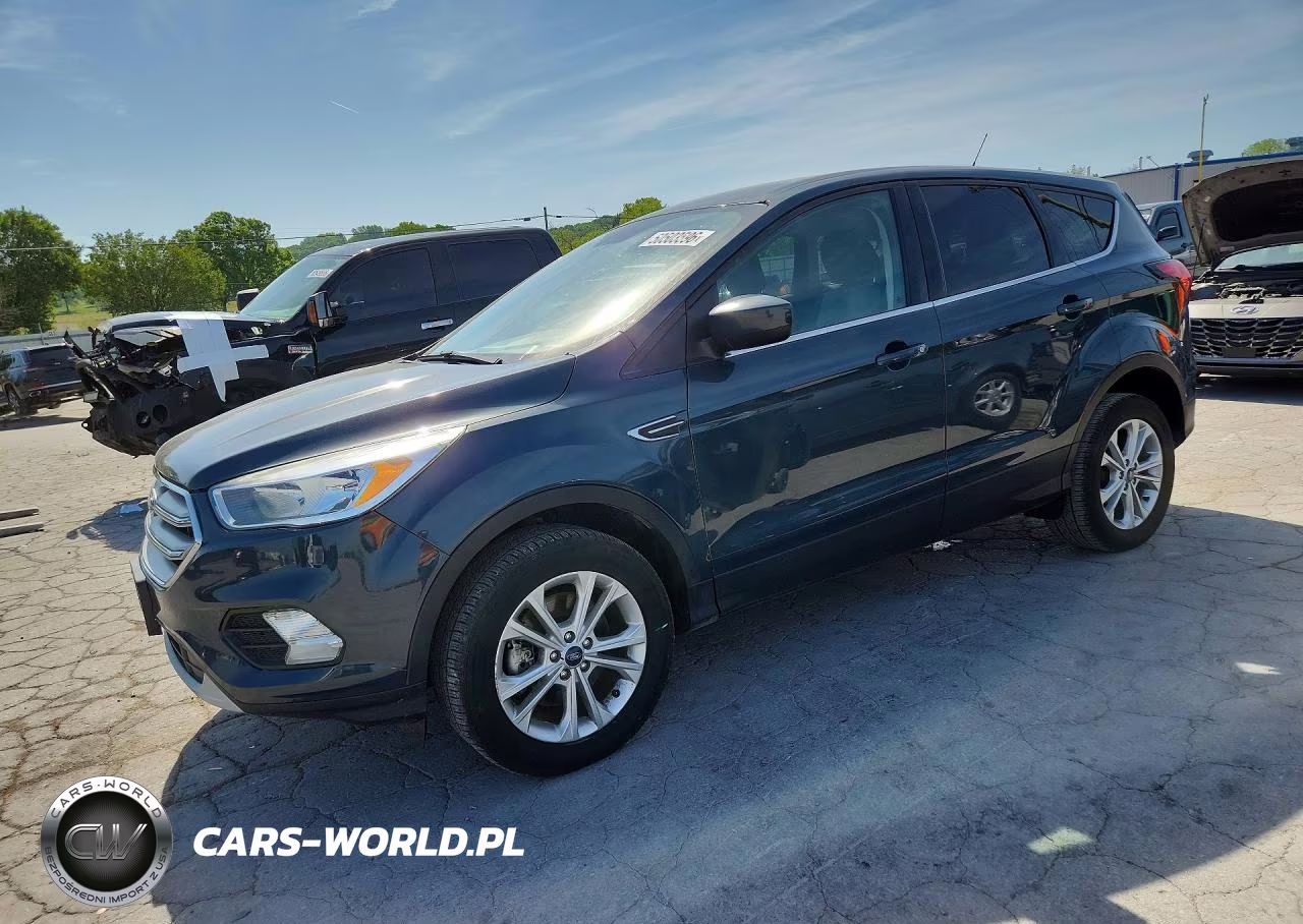 2019 Ford Escape Se