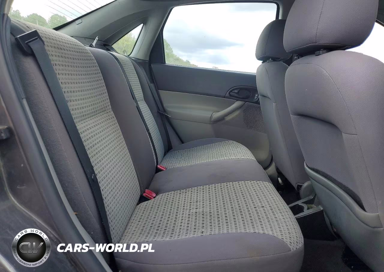 2007 Ford Focus Zx4 VIN:1FAFP34N97W309931 - 10