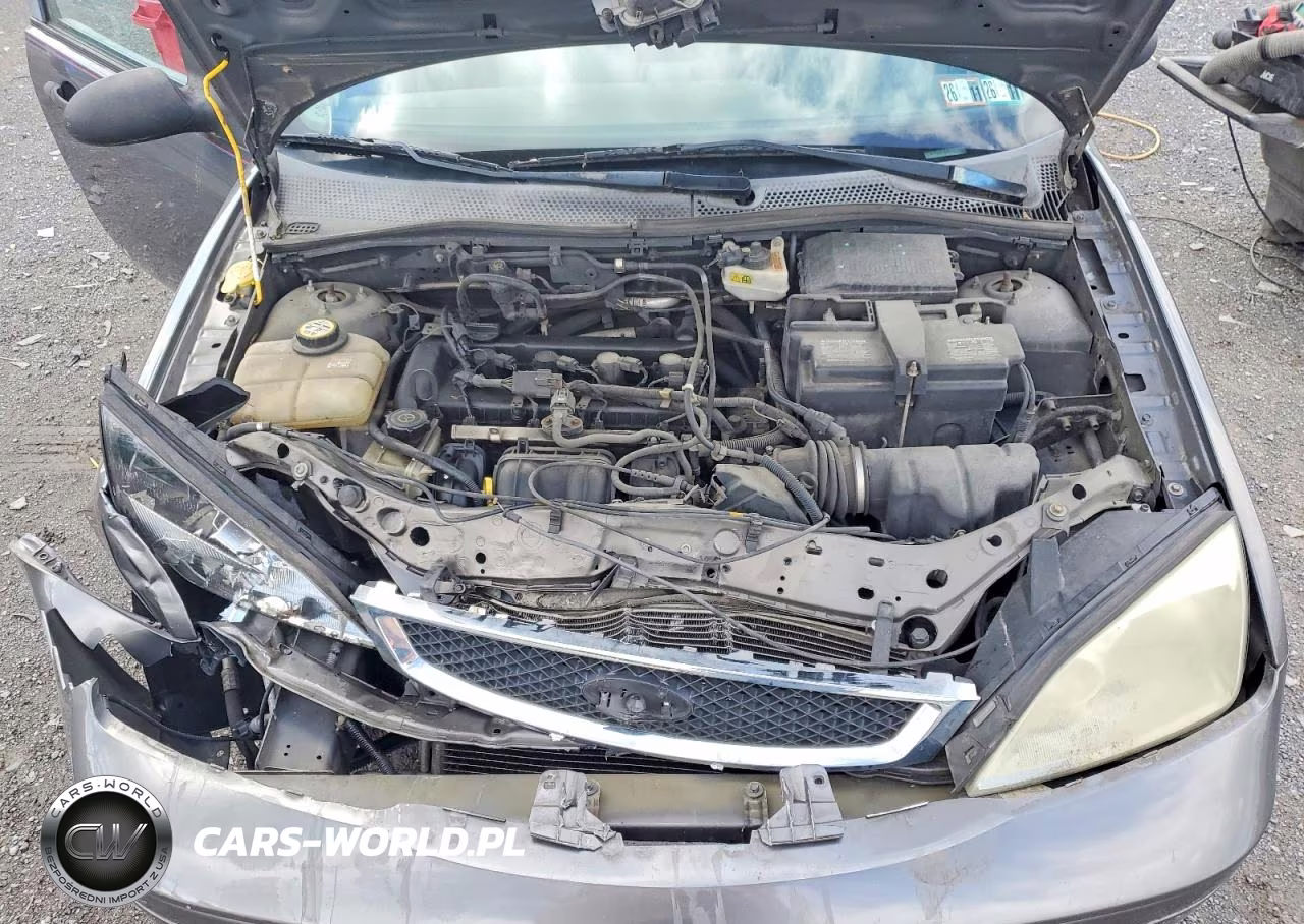 2007 Ford Focus Zx4 VIN:1FAFP34N97W309931 - 11