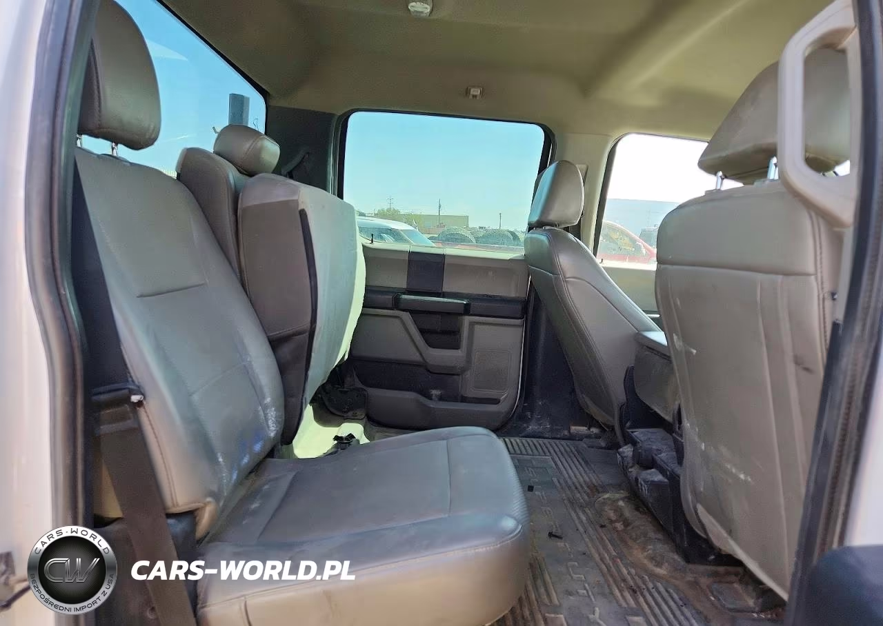2022 Ford F250 Super Duty VIN:1FT7W2B69NEC44640 - 10