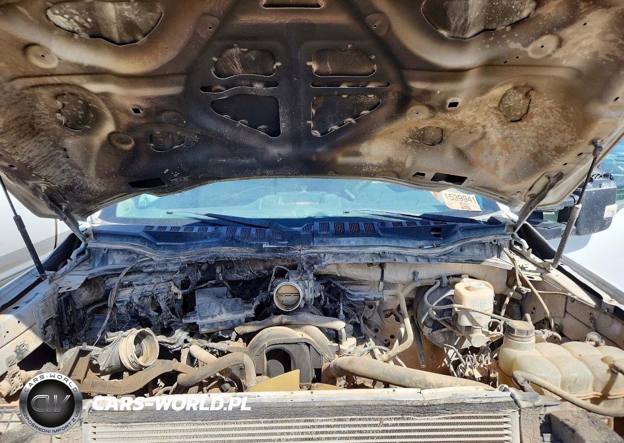 2022 Ford F250 Super Duty VIN:1FT7W2B69NEC44640 - 11