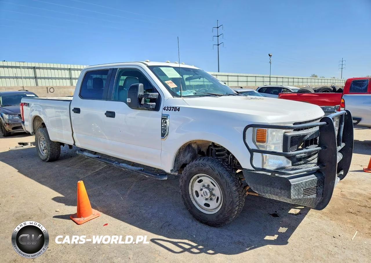 2022 Ford F250 Super Duty VIN:1FT7W2B69NEC44640 - 4
