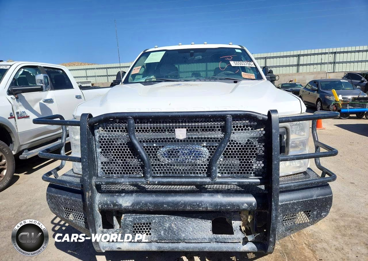 2022 Ford F250 Super Duty VIN:1FT7W2B69NEC44640 - 5