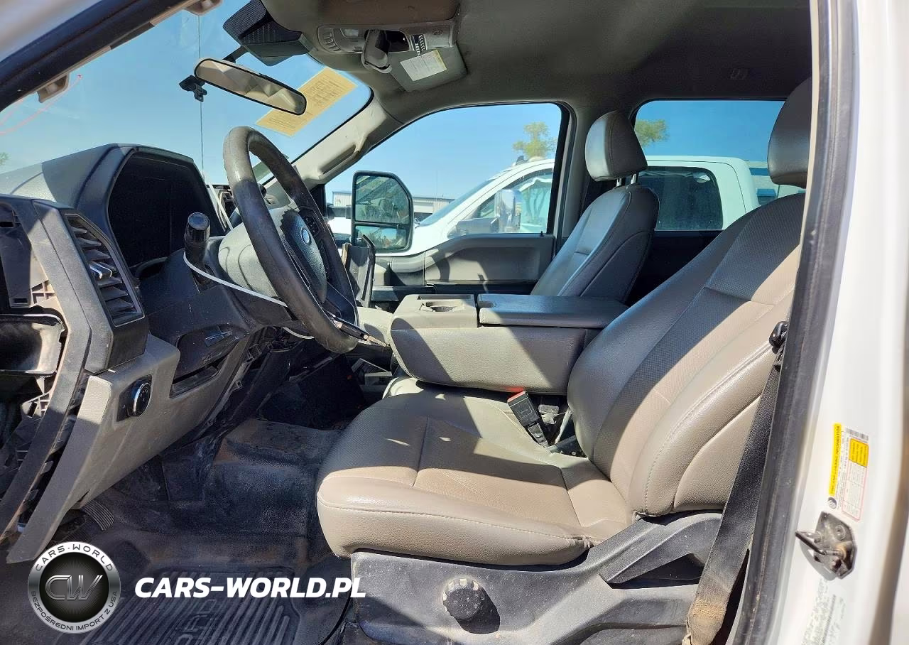 2022 Ford F250 Super Duty VIN:1FT7W2B69NEC44640 - 7