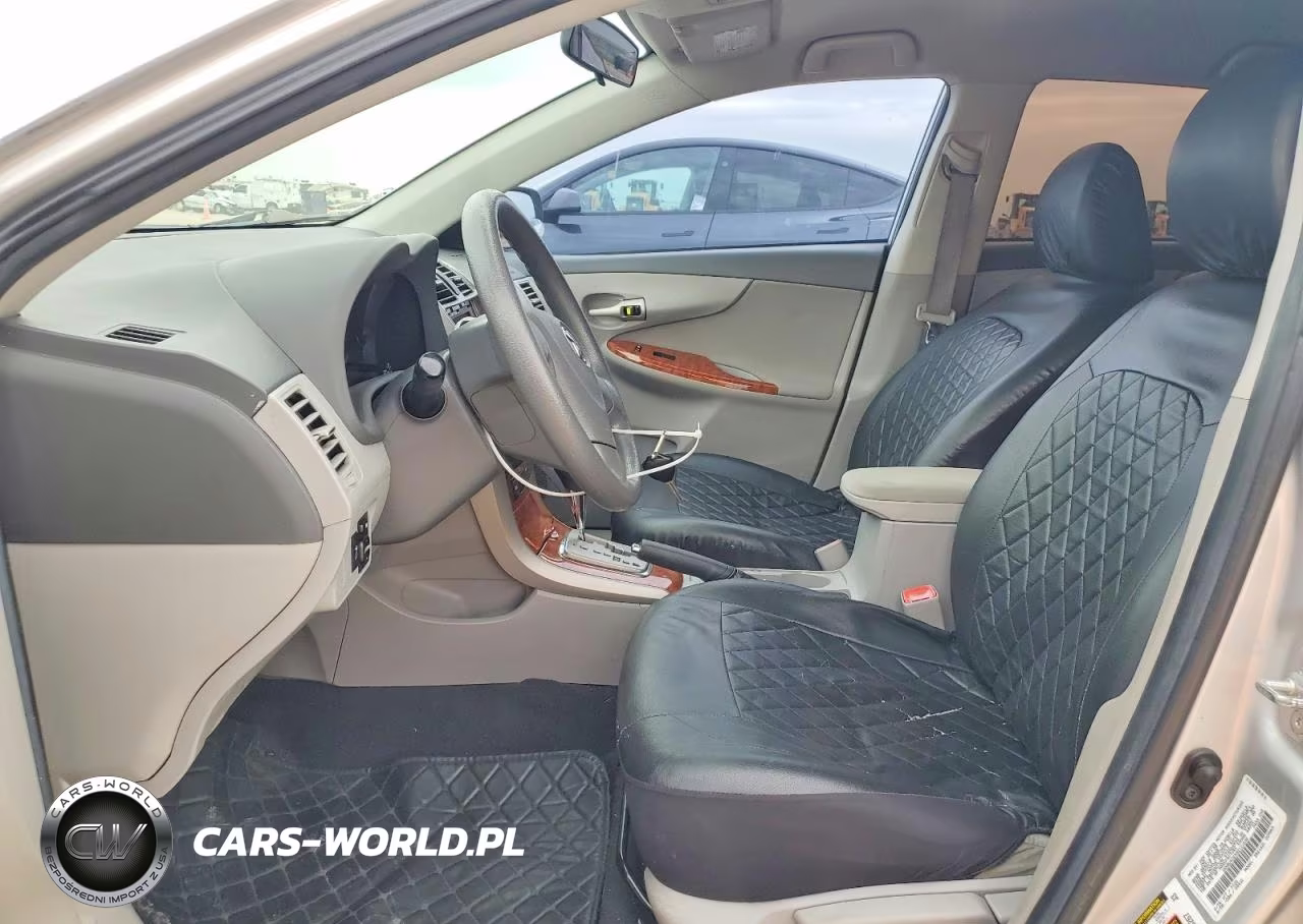2009 Toyota Corolla Xle VIN:1NXBU40E59Z111936 - 7