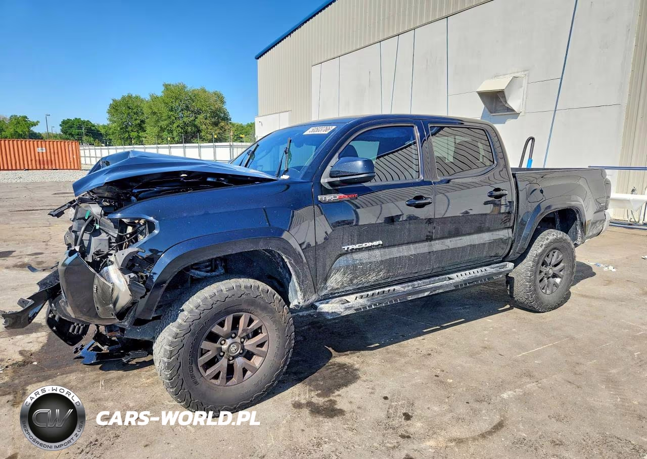 2020 Toyota Tacoma Sr5 V6 – zdjęcie 1 z 12