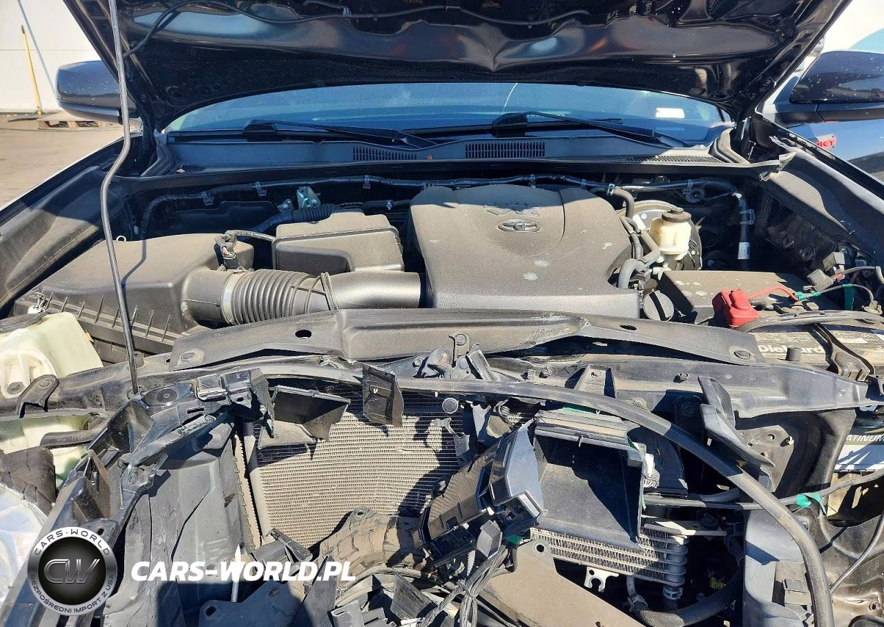 2020 Toyota Tacoma Sr5 V6 VIN:3TMAZ5CN9LM119276 - 11