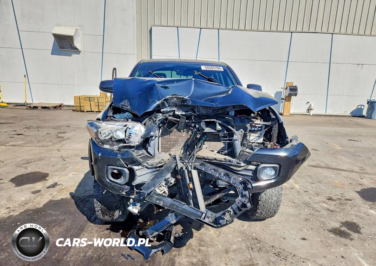 2020 Toyota Tacoma Sr5 V6 VIN:3TMAZ5CN9LM119276 - 5