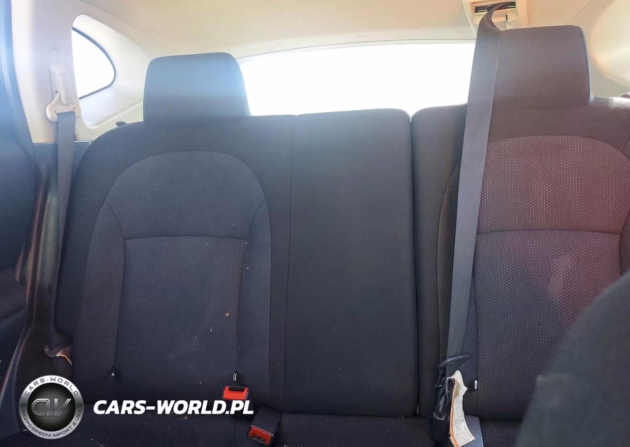 2013 Nissan Rogue S VIN:JN8AS5MT8DW549856 - 10