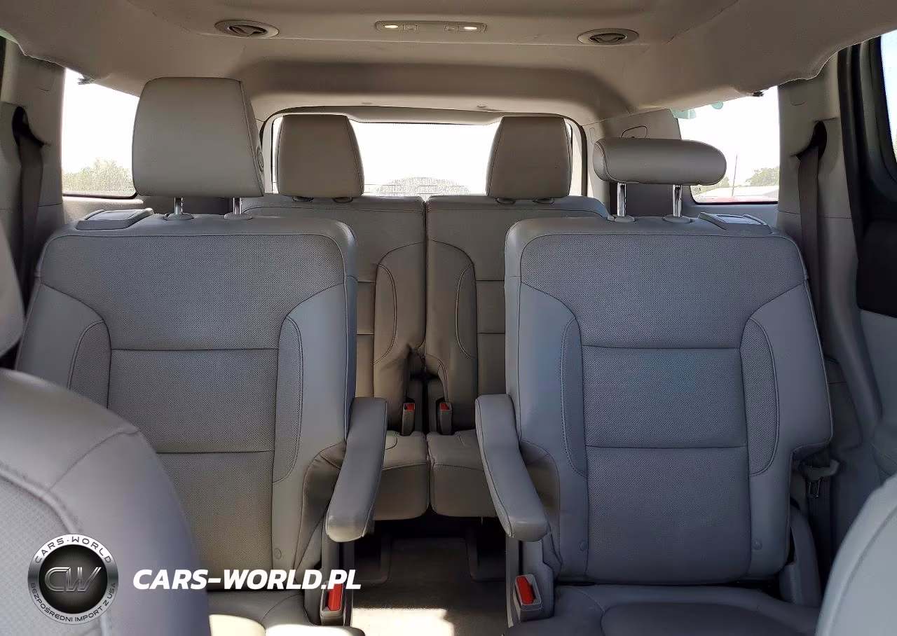 2017 GMC Acadia Slt-1 VIN:1GKKNMLS8HZ129727 - 10