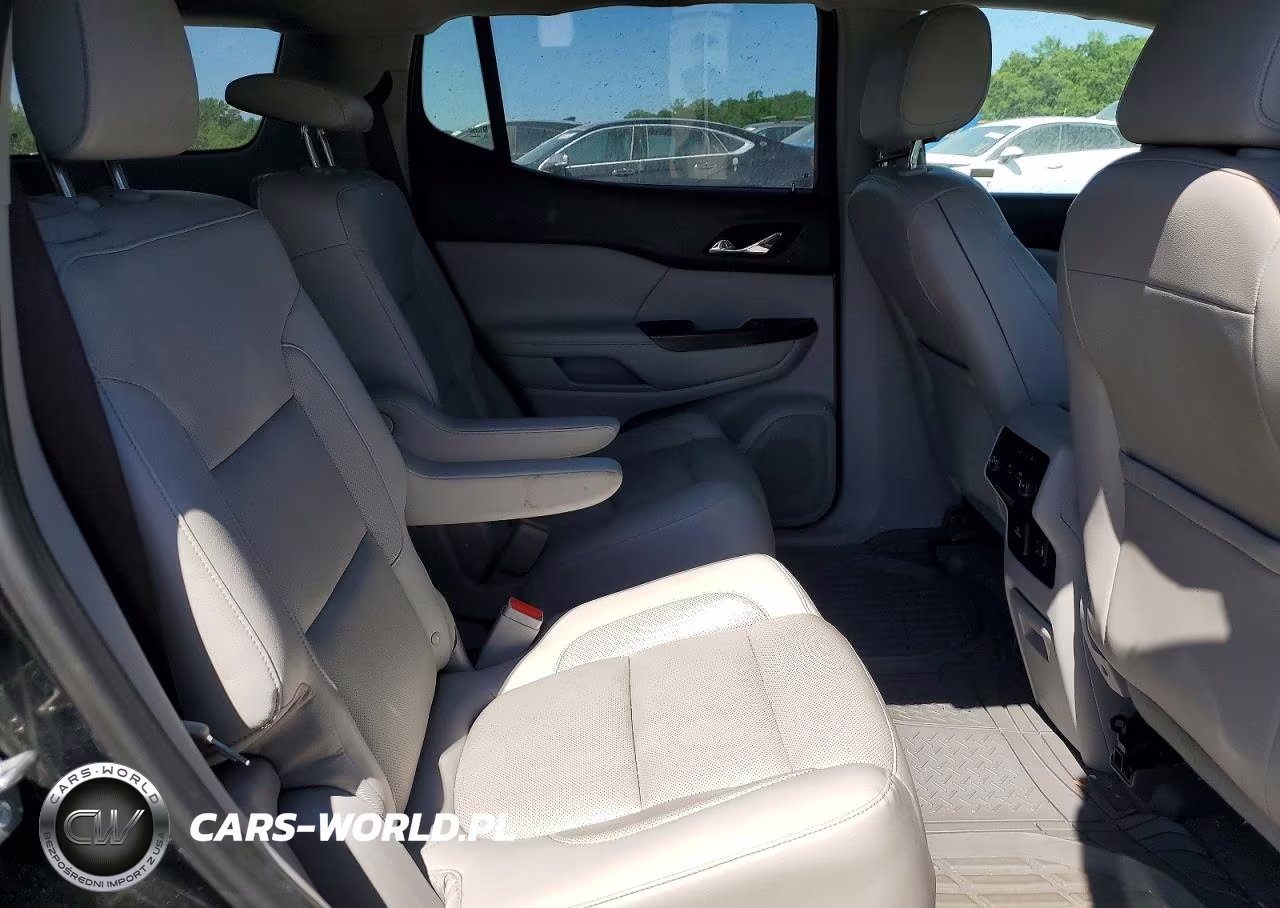 2017 GMC Acadia Slt-1 VIN:1GKKNMLS8HZ129727 - 11