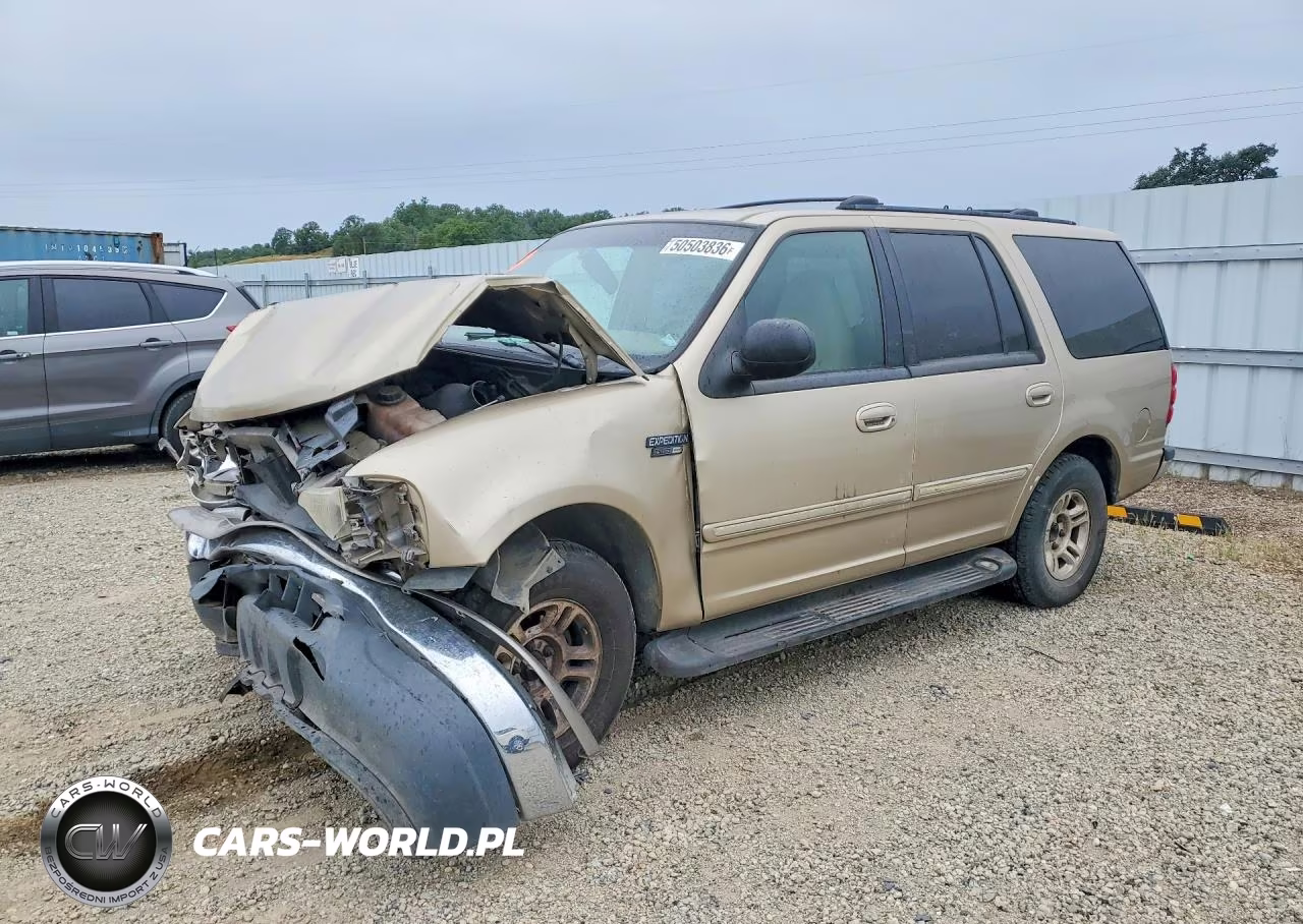 2000 Ford Expedition Xlt
