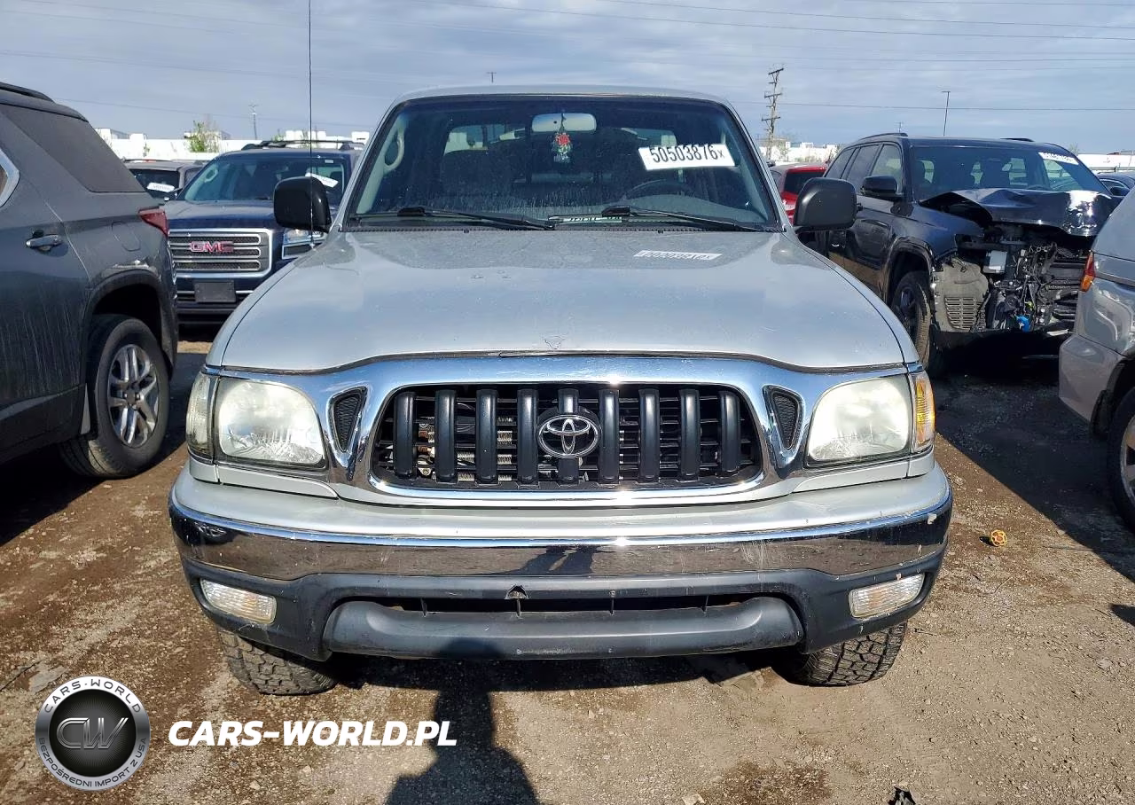 2002 Toyota Tacoma Xtracab VIN:5TEWN72N62Z083868 - 5
