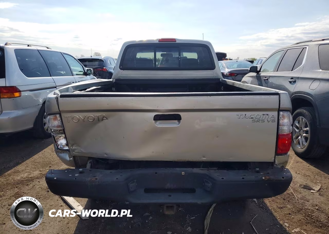 2002 Toyota Tacoma Xtracab VIN:5TEWN72N62Z083868 - 6