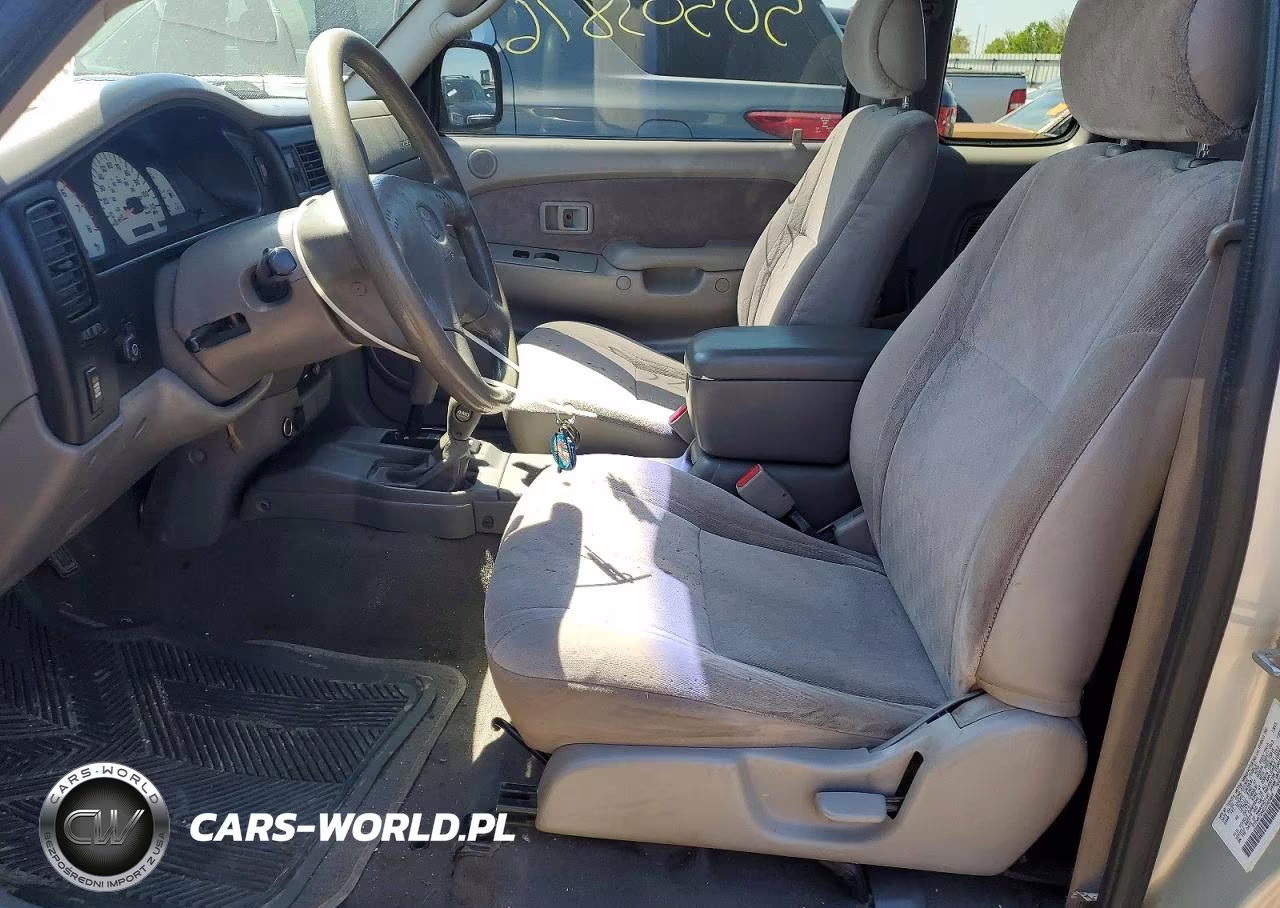 2002 Toyota Tacoma Xtracab VIN:5TEWN72N62Z083868 - 7