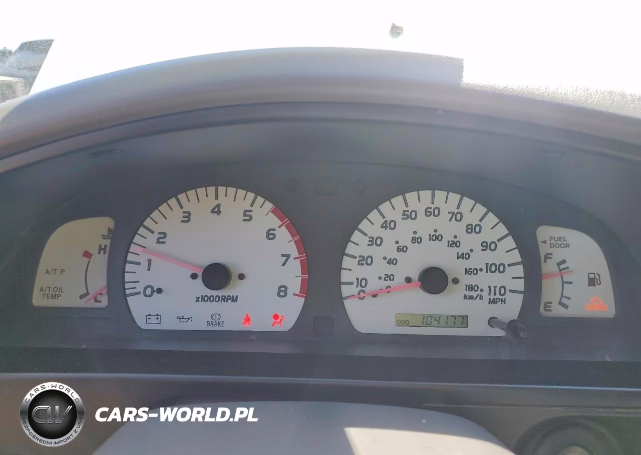 2002 Toyota Tacoma Xtracab VIN:5TEWN72N62Z083868 - 9