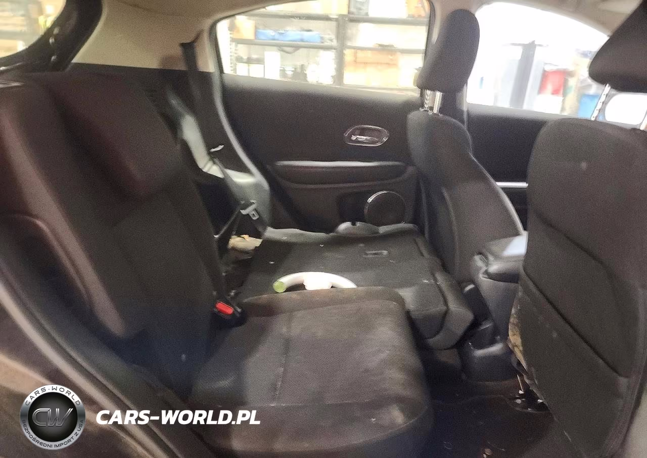 2016 Honda Hr-V Ex VIN:3CZRU5H54GM713459 - 11