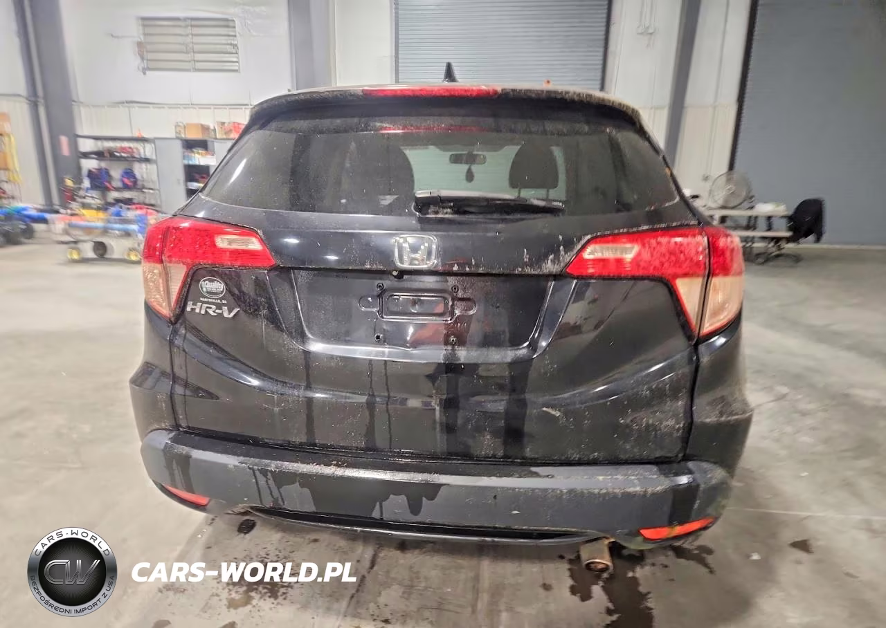 2016 Honda Hr-V Ex VIN:3CZRU5H54GM713459 - 6