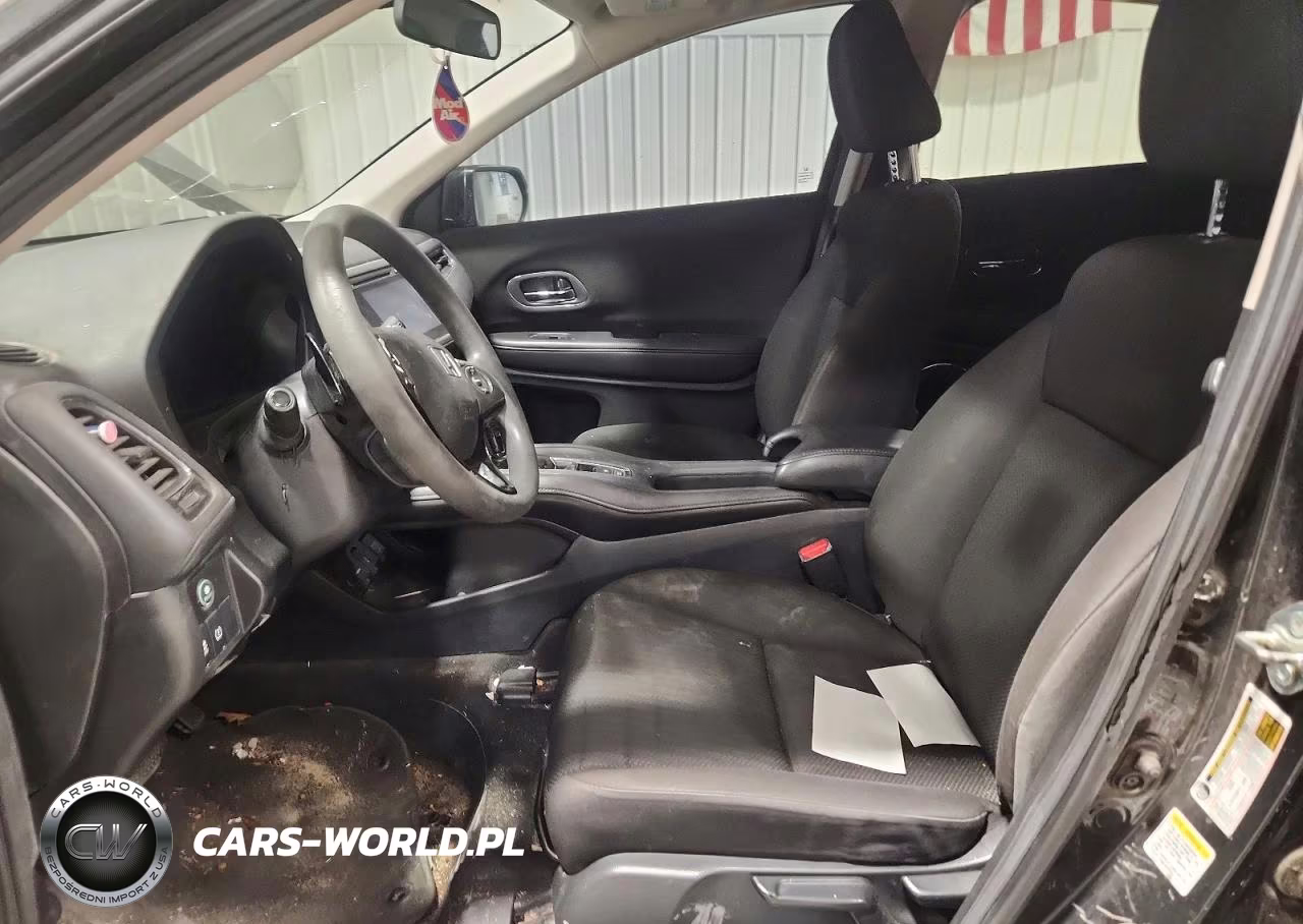 2016 Honda Hr-V Ex VIN:3CZRU5H54GM713459 - 7