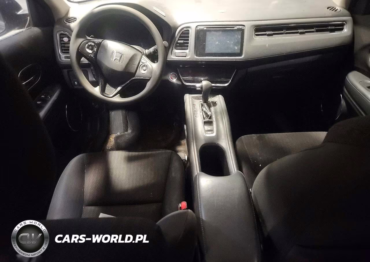 2016 Honda Hr-V Ex VIN:3CZRU5H54GM713459 - 8