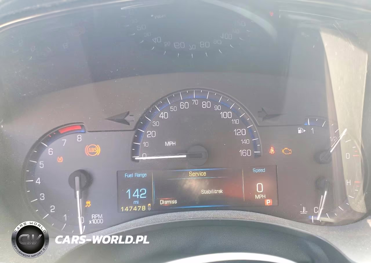 2013 Cadillac Ats VIN:1G6AA5RA7D0138234 - 9