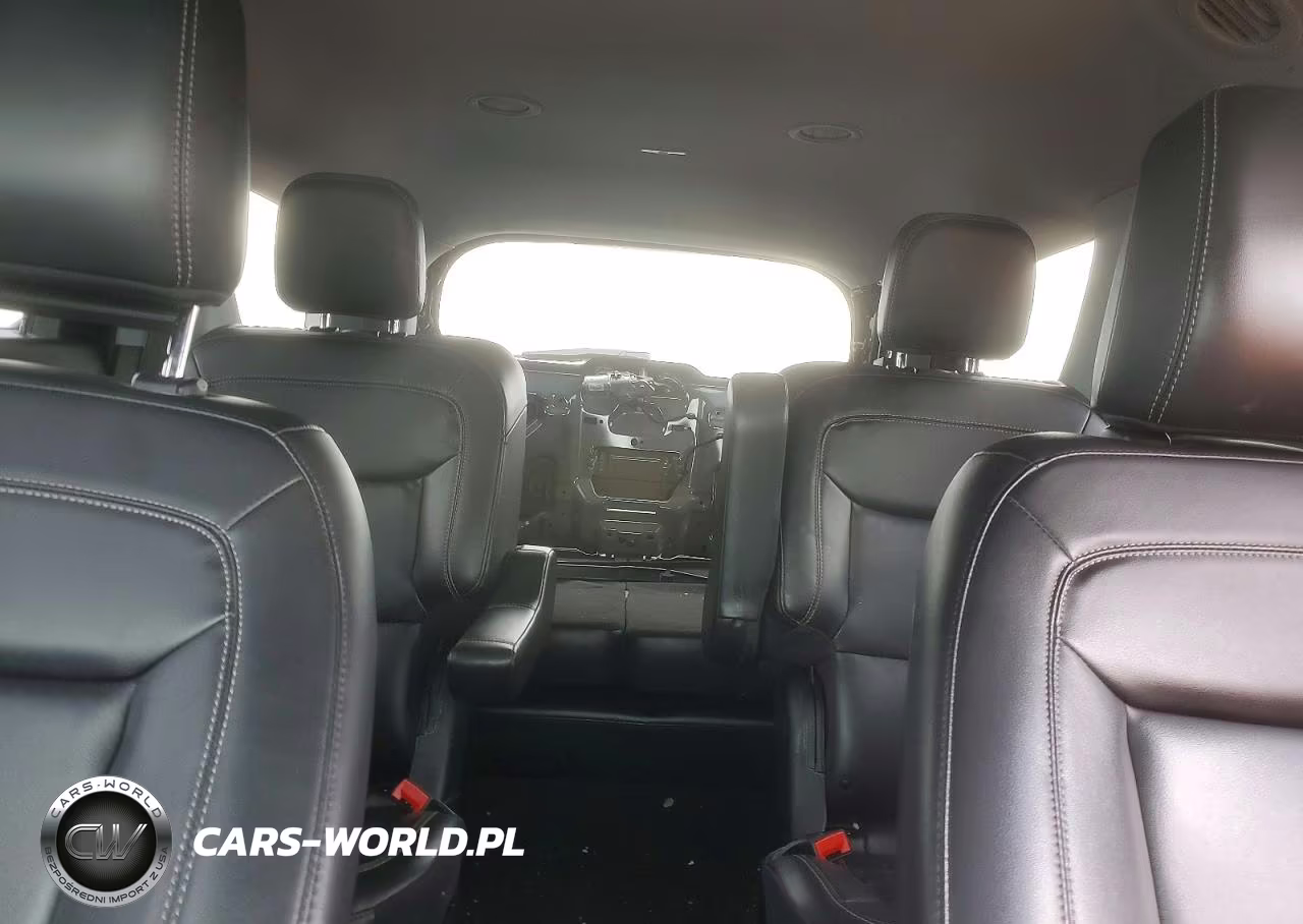 2022 Ford Explorer Xlt VIN:1FMSK7DH1NGA81130 - 10
