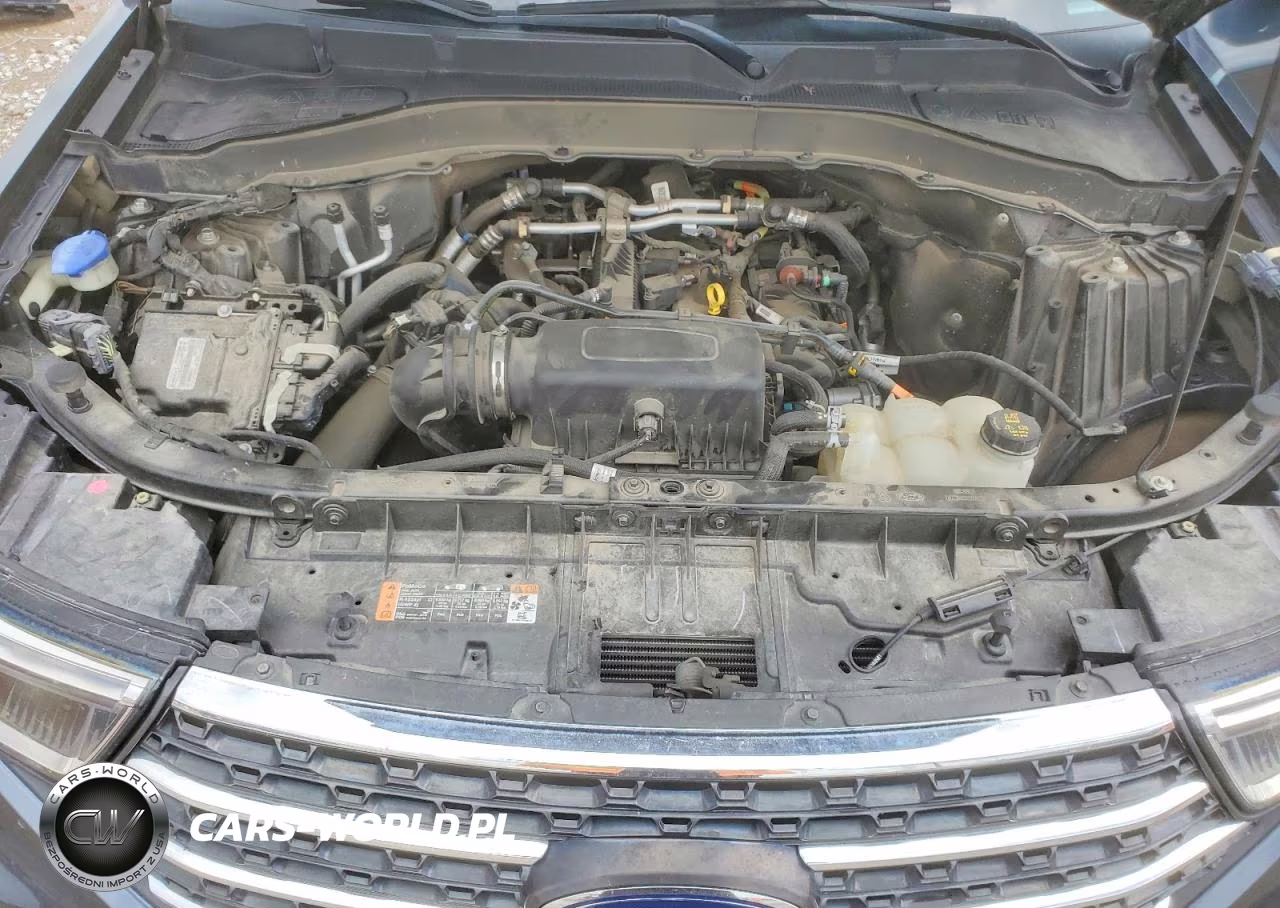 2022 Ford Explorer Xlt VIN:1FMSK7DH1NGA81130 - 12