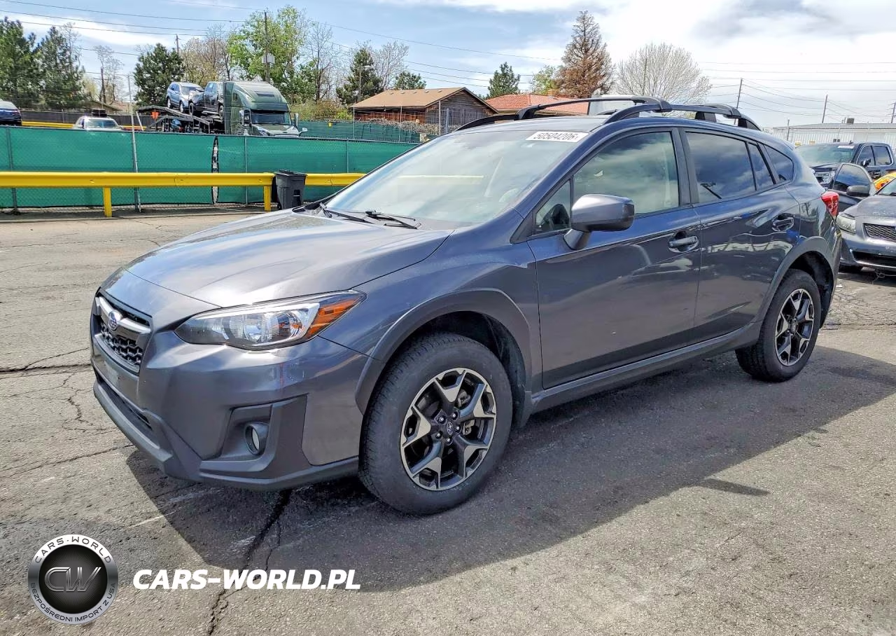 2020 Subaru Crosstrek Premium