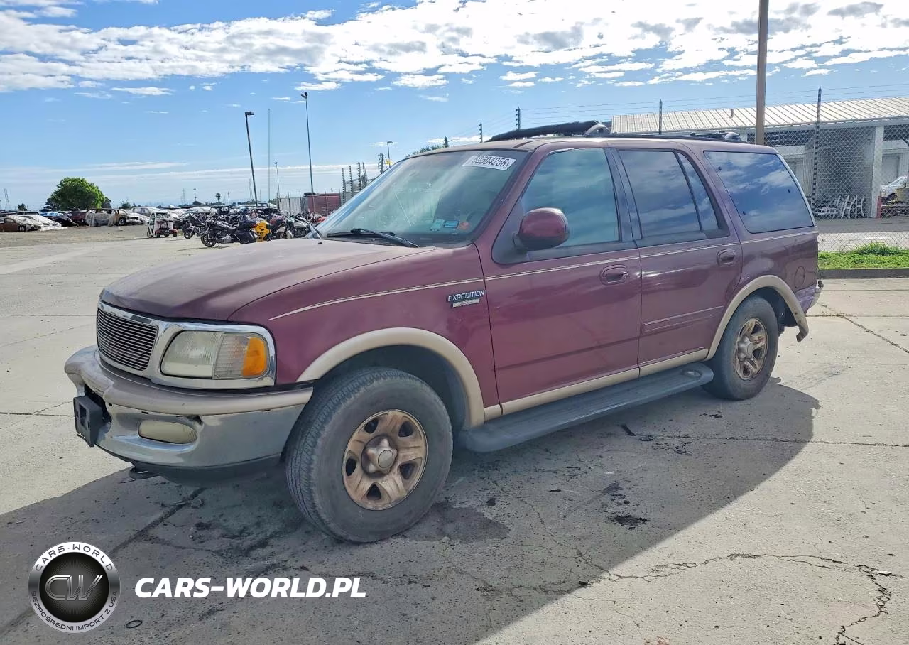 1998 Ford Expedition