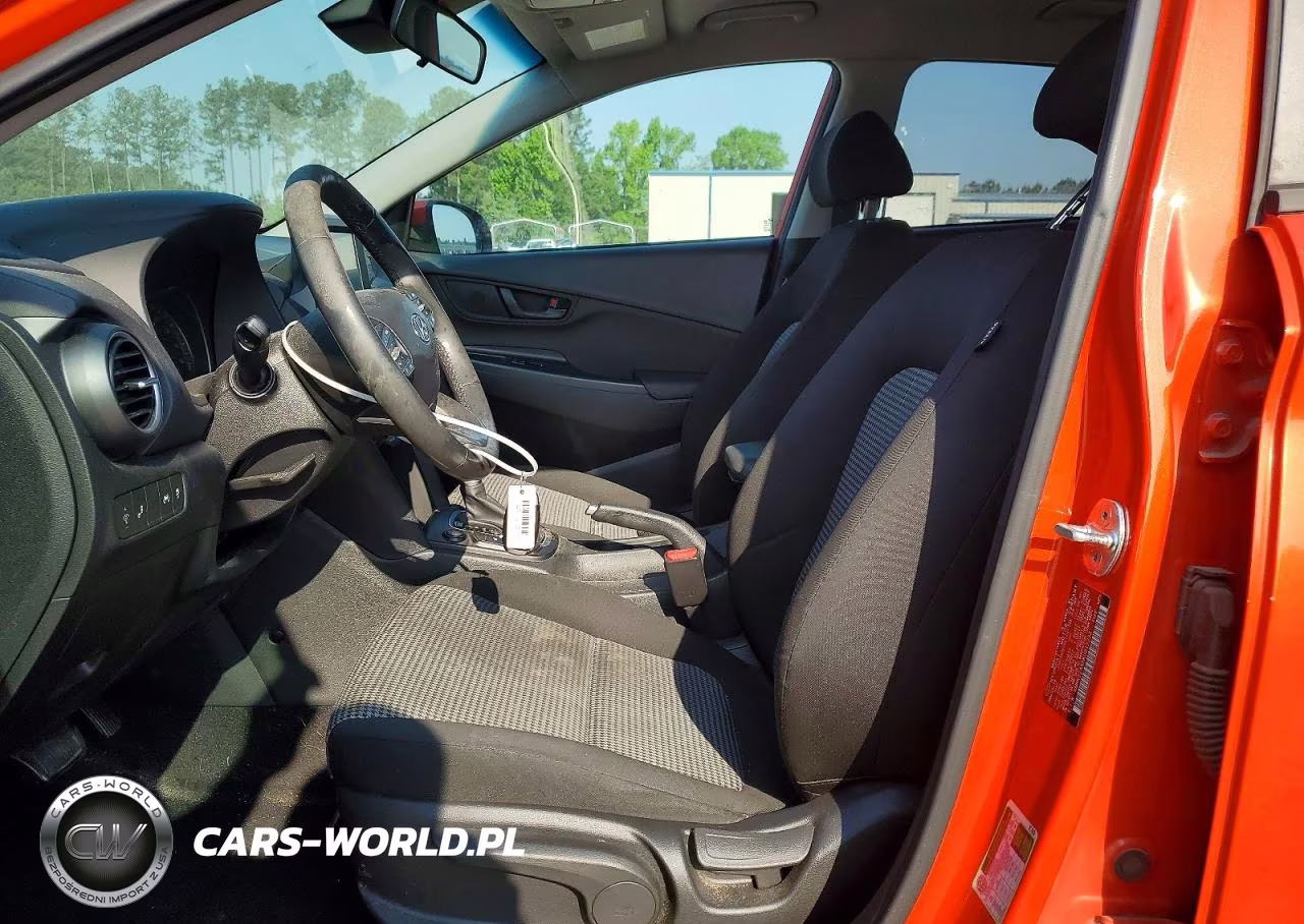 2019 Hyundai Kona Sel VIN:KM8K22AA5KU312232 - 7
