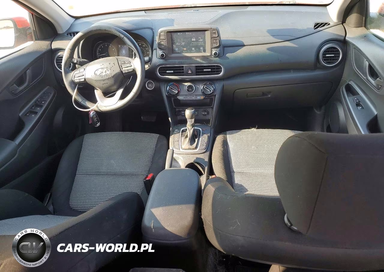 2019 Hyundai Kona Sel VIN:KM8K22AA5KU312232 - 8