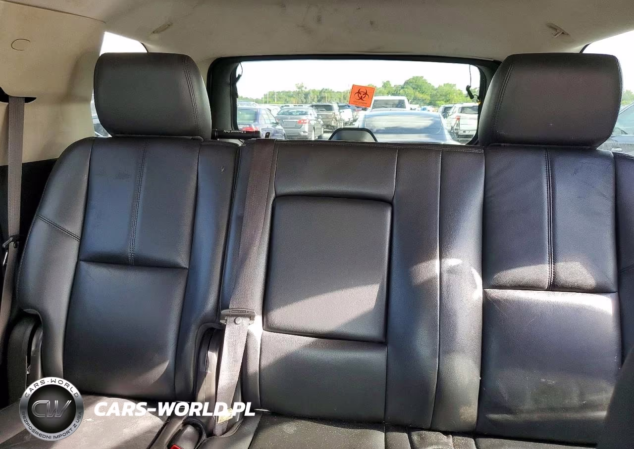 2013 Chevrolet Tahoe C1500 Lt VIN:1GNSCBE03DR323505 - 10