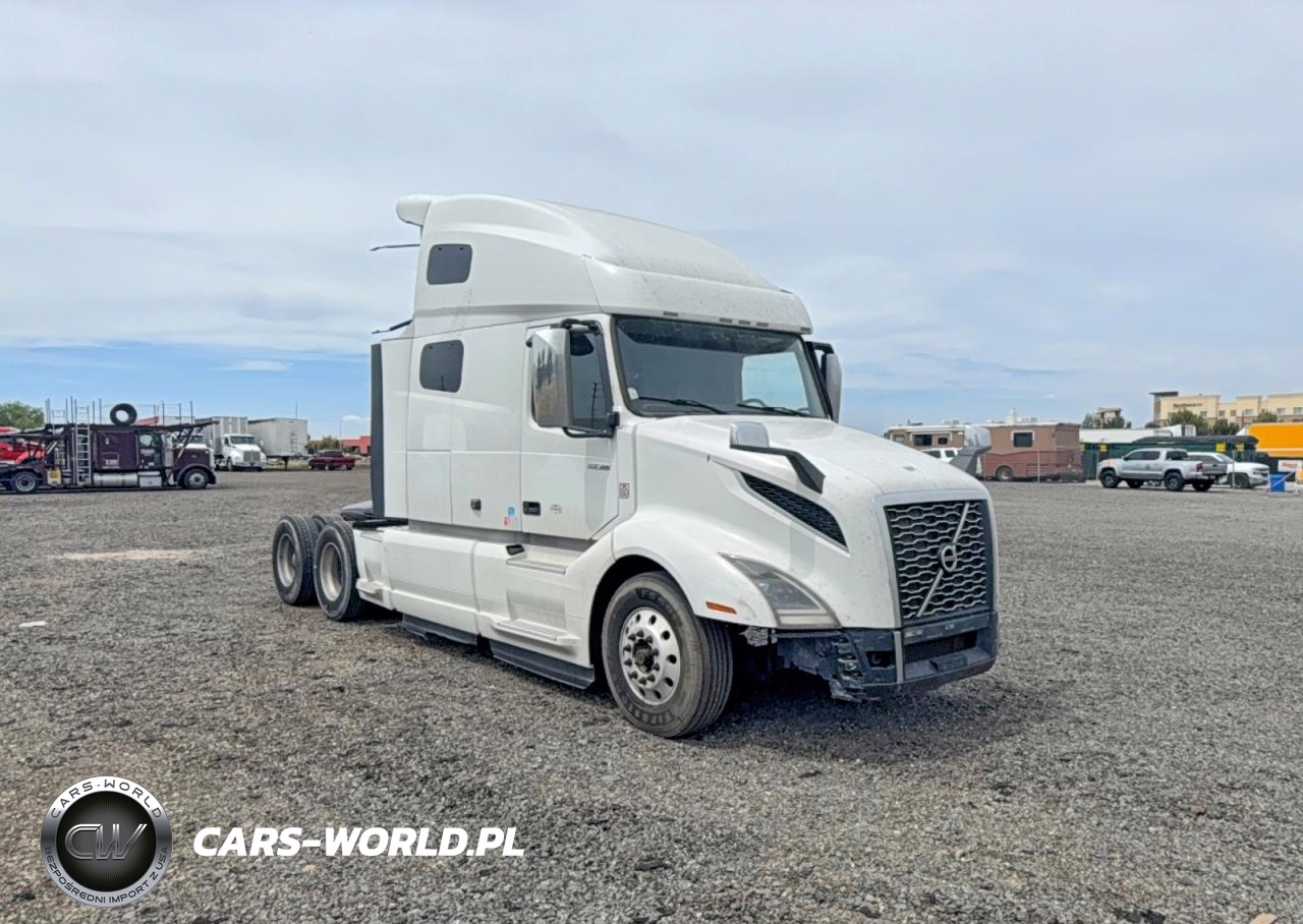 2020 Volvo Vnl Trucks Semi Truck
