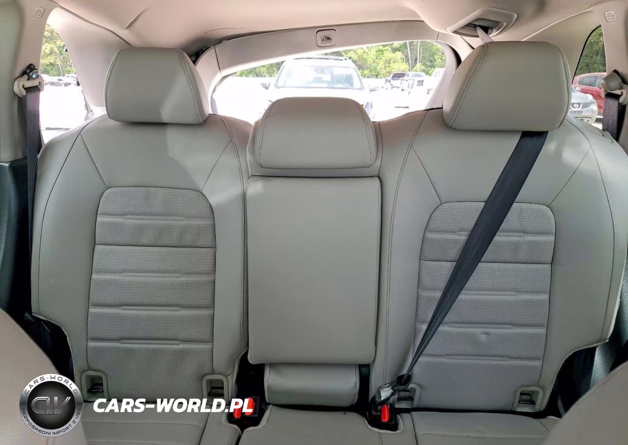 2026 Honda Cr-V Exl VIN:5J6RS3H71TL009131 - 10