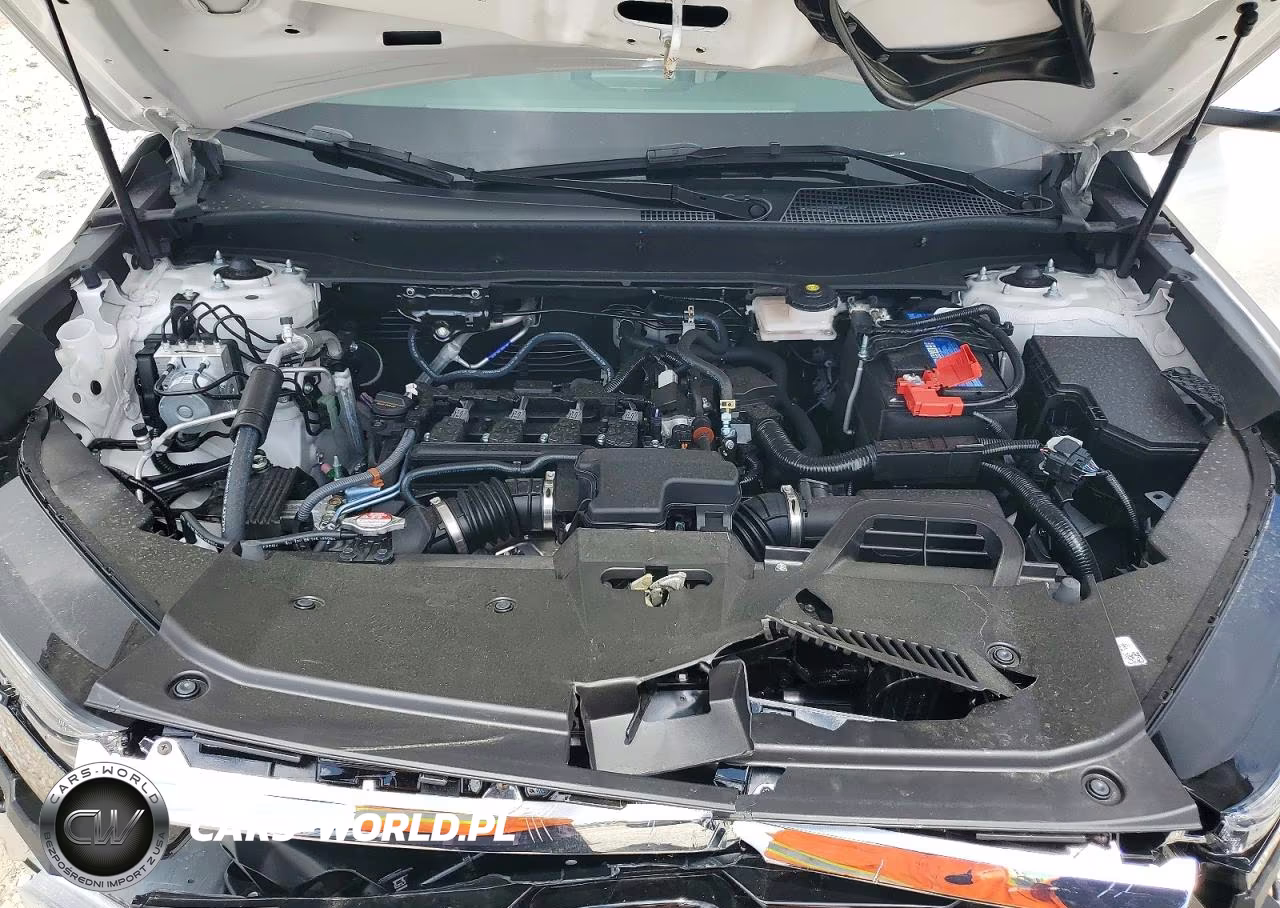 2026 Honda Cr-V Exl VIN:5J6RS3H71TL009131 - 12