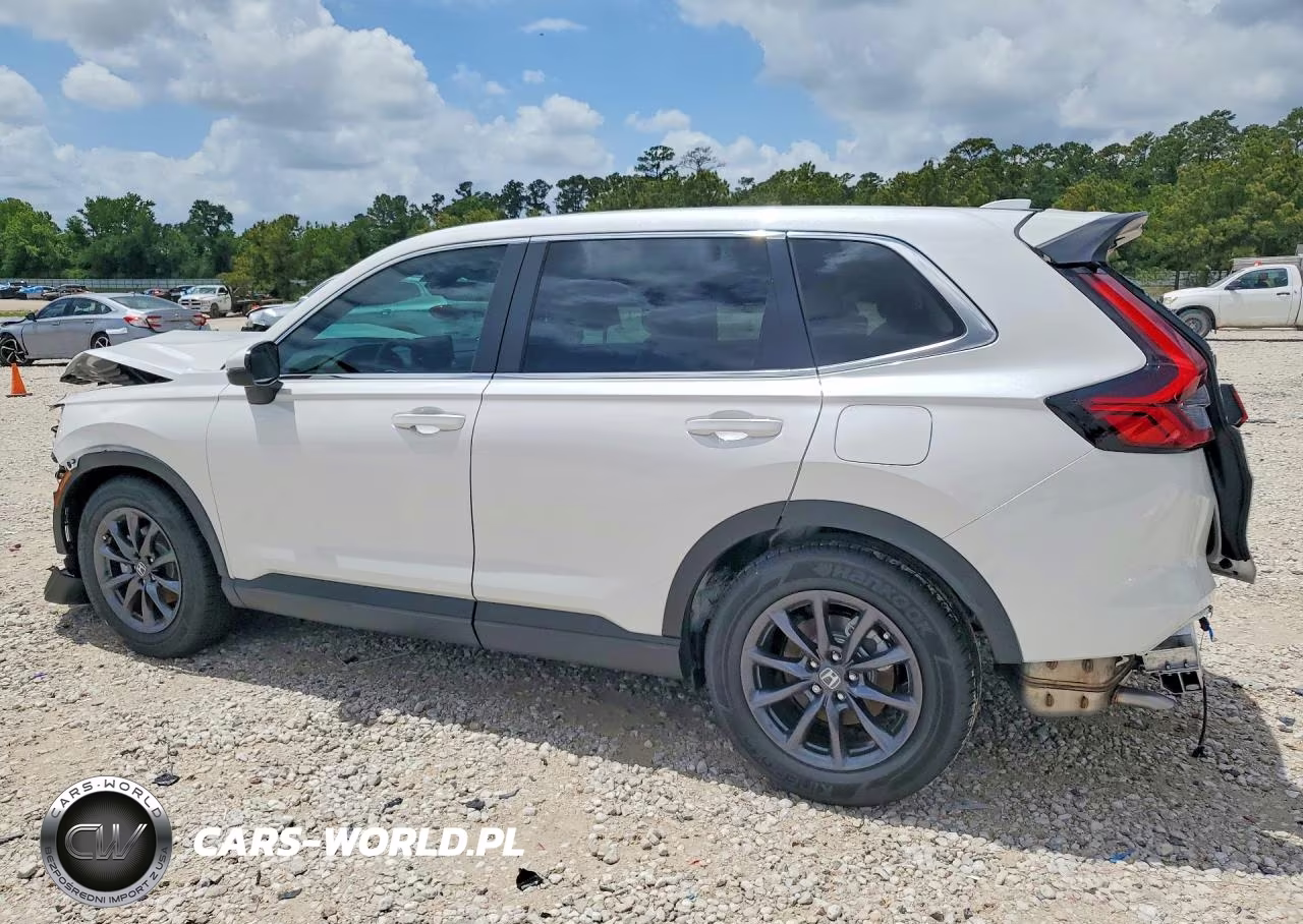 2026 Honda Cr-V Exl VIN:5J6RS3H71TL009131 - 2