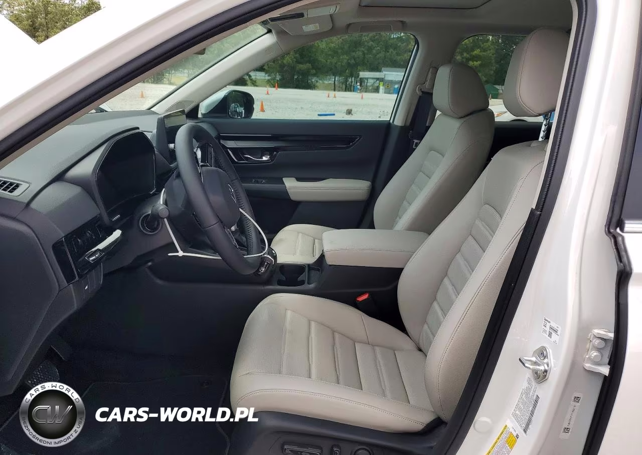 2026 Honda Cr-V Exl VIN:5J6RS3H71TL009131 - 7