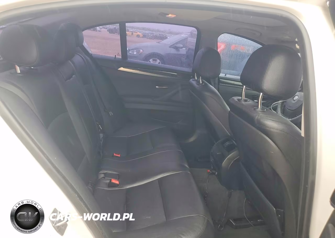2014 BMW 535 I VIN:WBA5B1C52ED475935 - 10