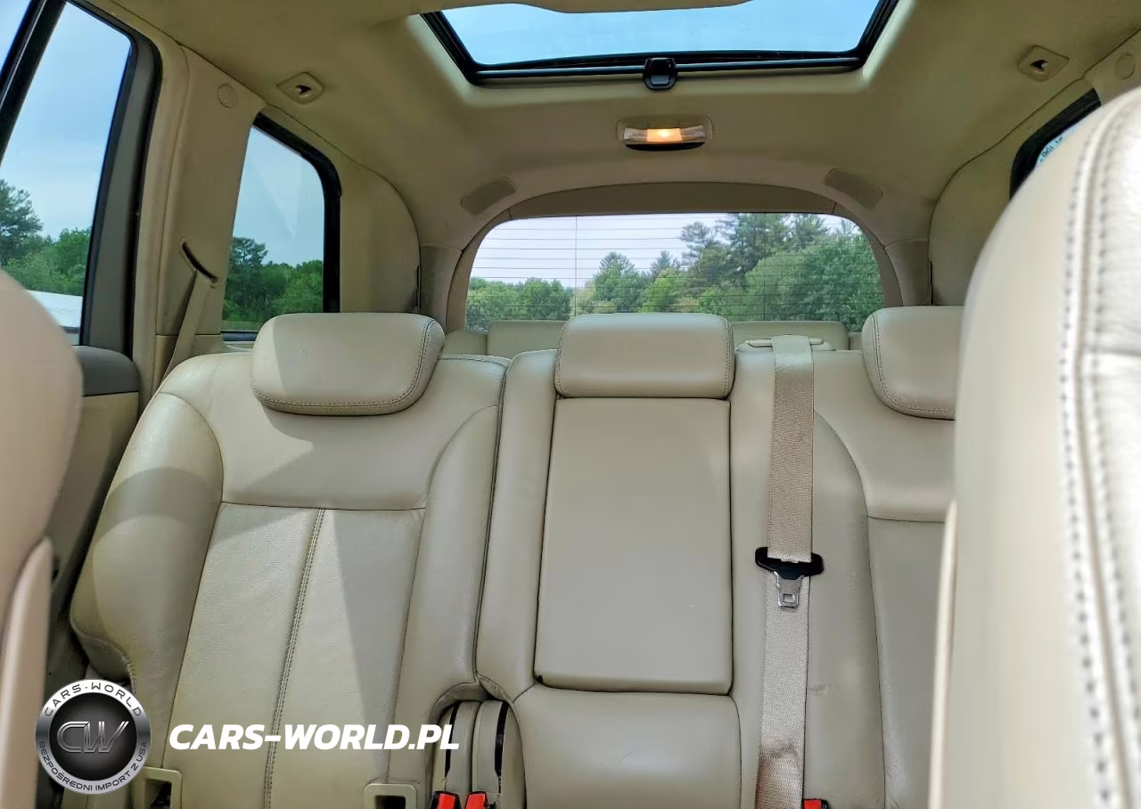 2008 Mercedes-Benz Gl 550 4Matic VIN:4JGBF86E88A323819 - 10