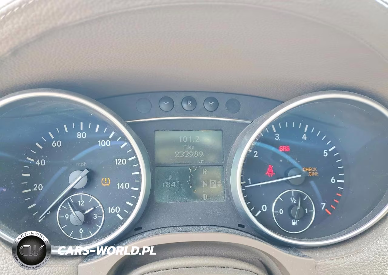 2008 Mercedes-Benz Gl 550 4Matic VIN:4JGBF86E88A323819 - 9