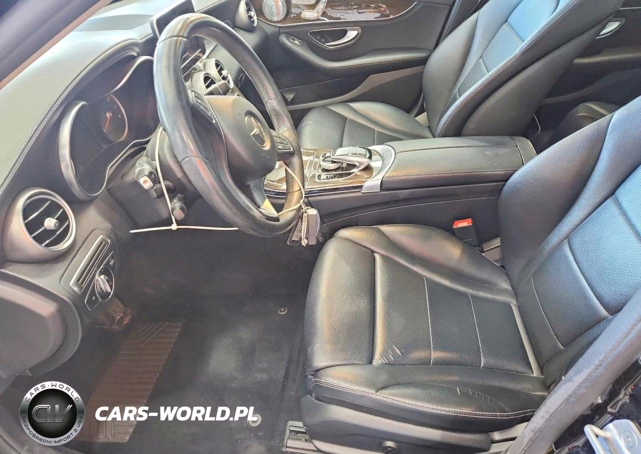 2015 Mercedes-Benz C 300 4Matic VIN:55SWF4KB5FU017240 - 7