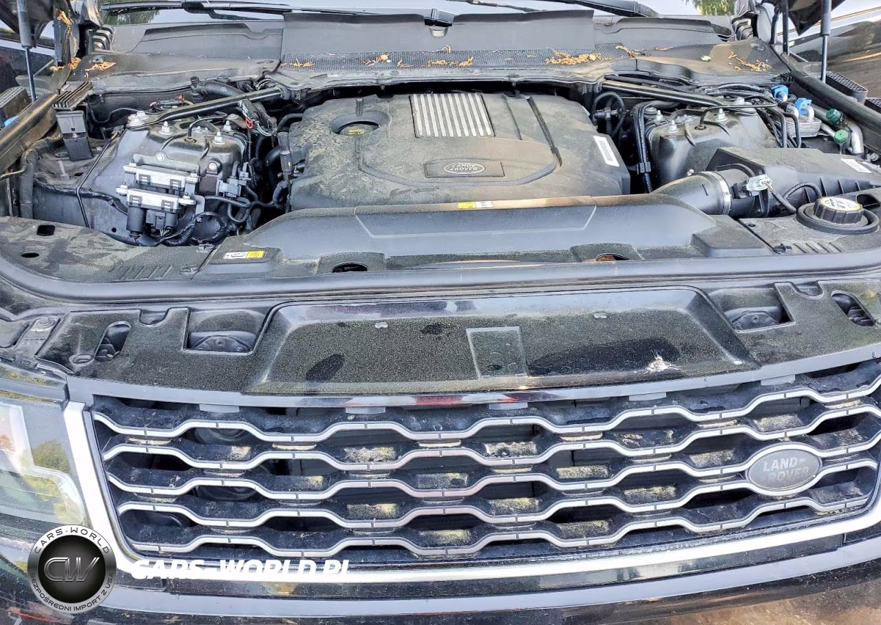2018 Land Rover Range Rover Sport Hse VIN:SALWR2RK9JA182365 - 11