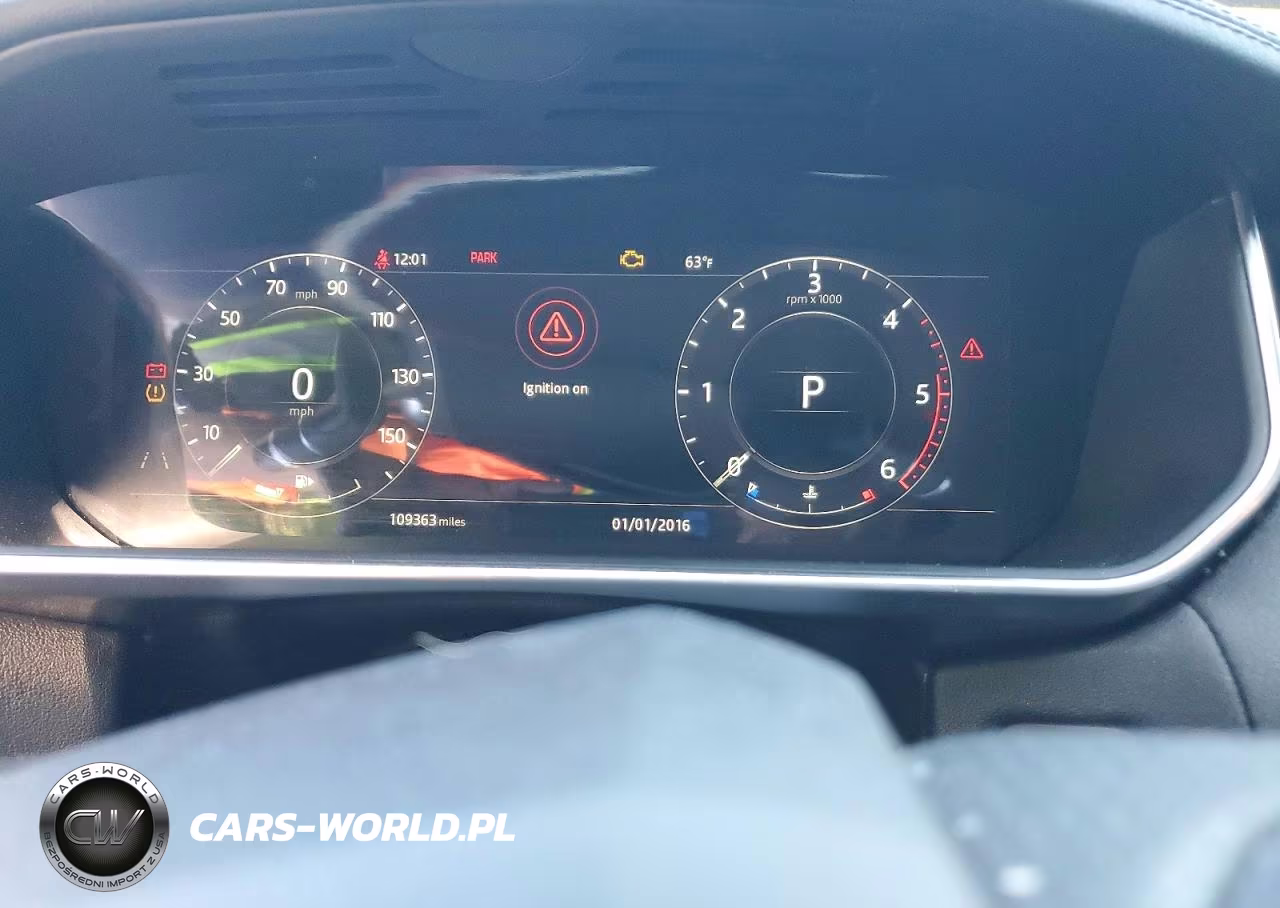 2018 Land Rover Range Rover Sport Hse VIN:SALWR2RK9JA182365 - 9