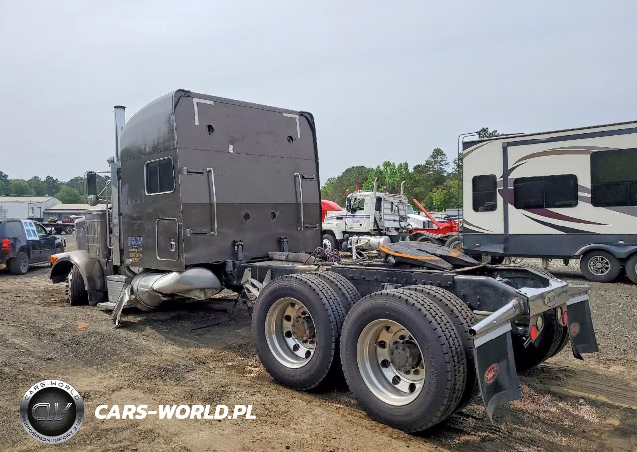 1998 Peterbilt 379 Semi Truck VIN:1XP5DB9XXWD464404 - 3