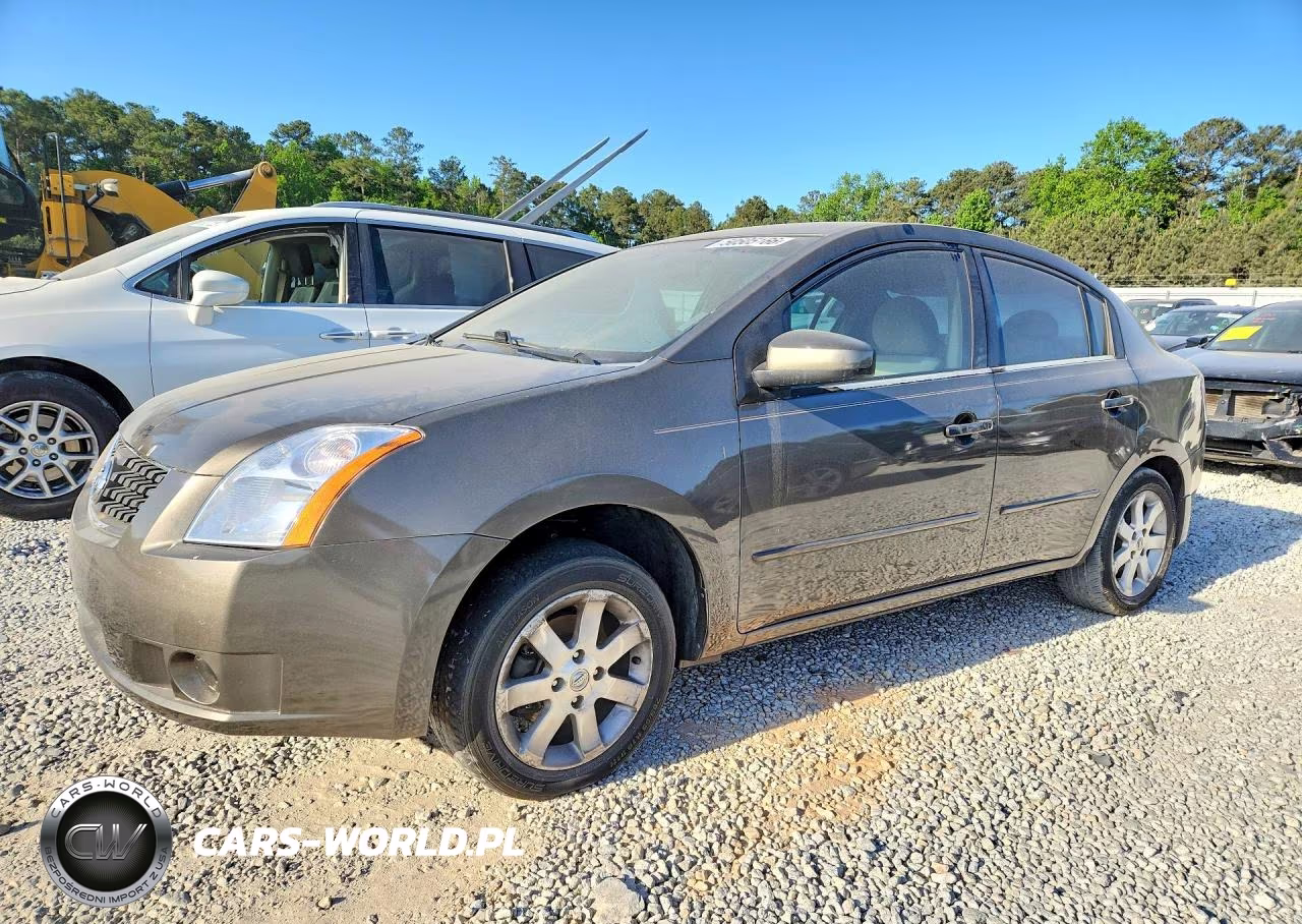 2007 Nissan Sentra 2.0