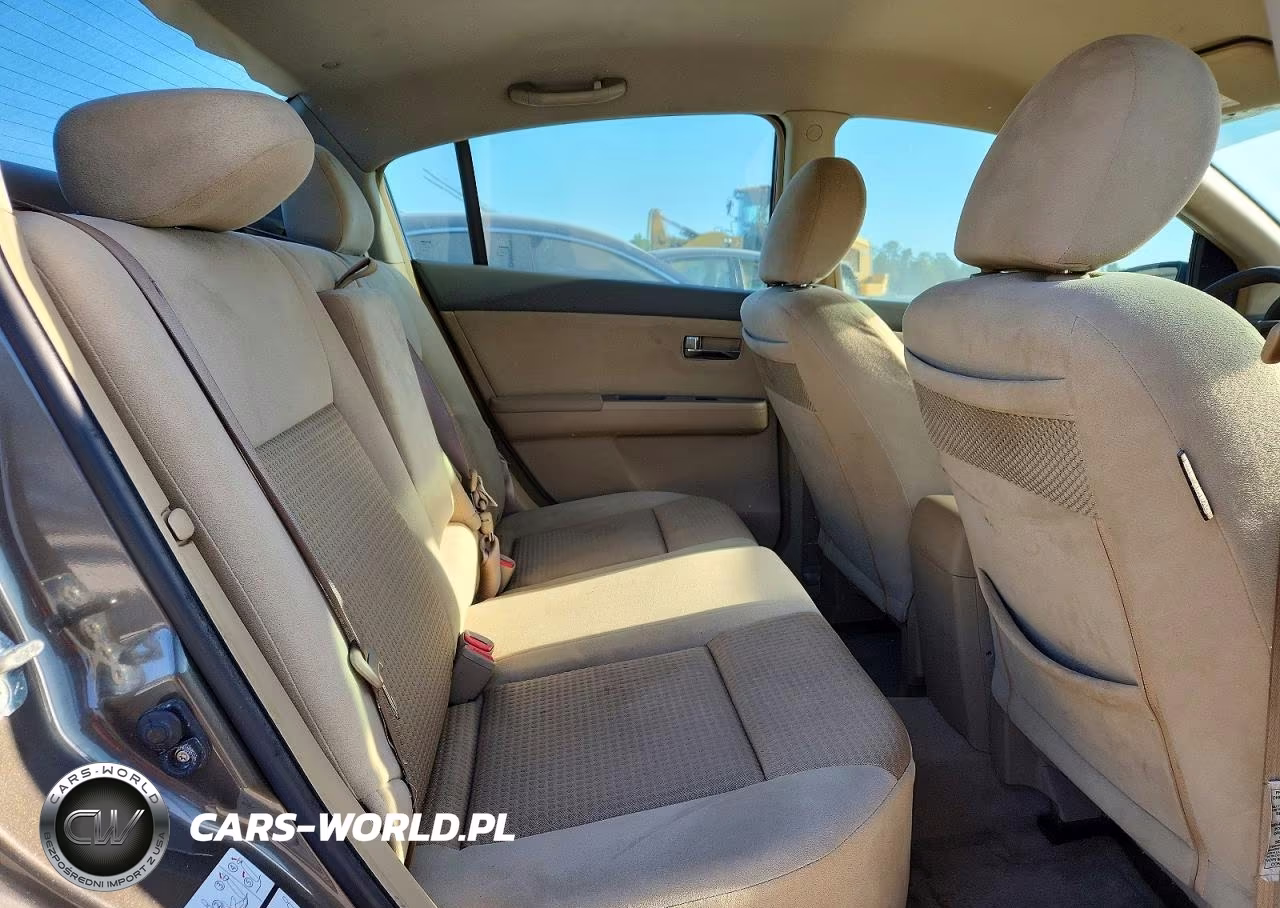 2007 Nissan Sentra 2.0 VIN:3N1AB61E67L684872 - 10