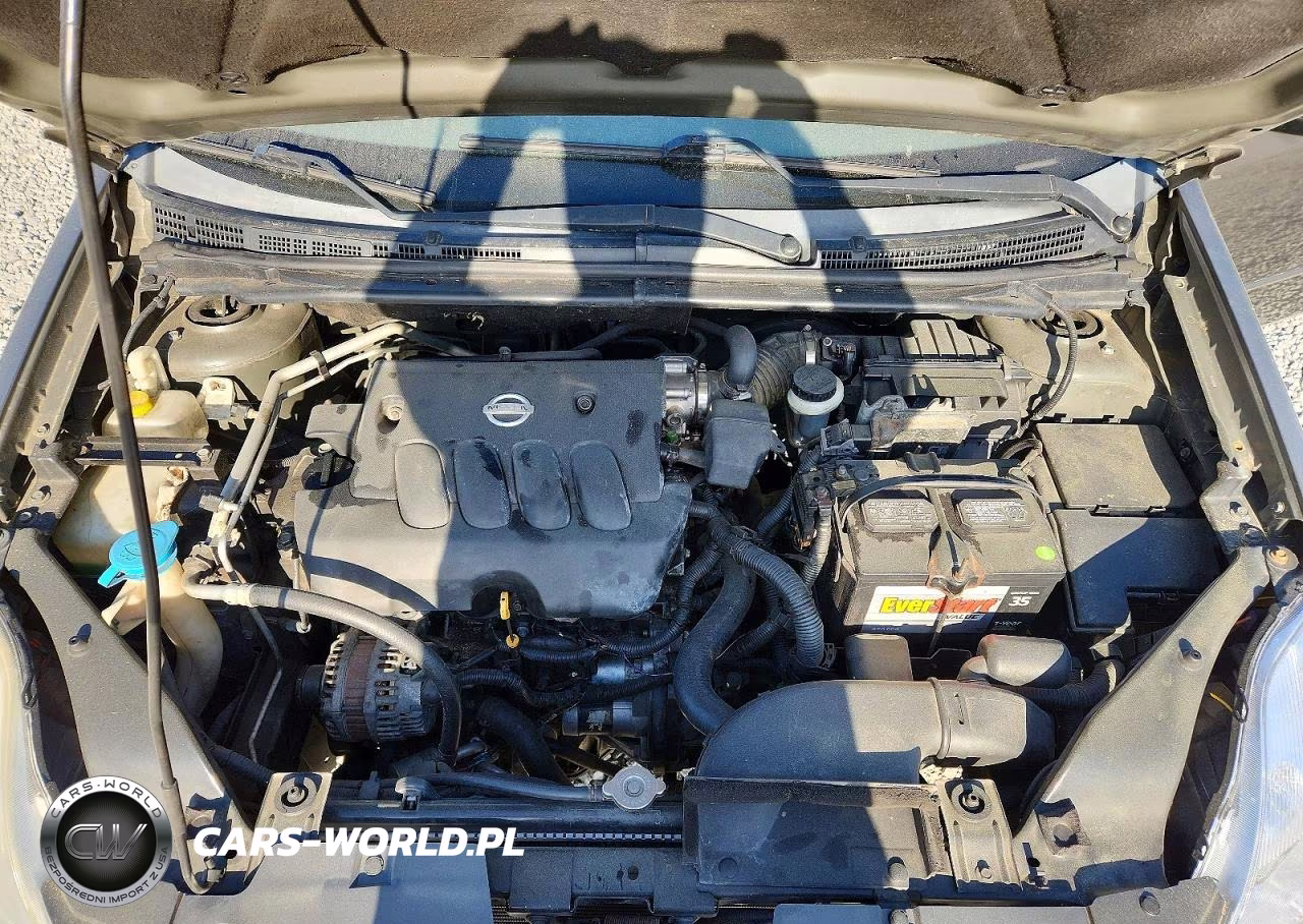 2007 Nissan Sentra 2.0 VIN:3N1AB61E67L684872 - 11