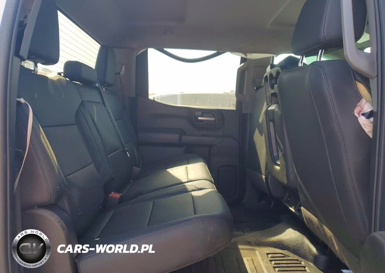 2025 Chevrolet Silverado K1500 VIN:3GCPKAEK6SG366391 - 10