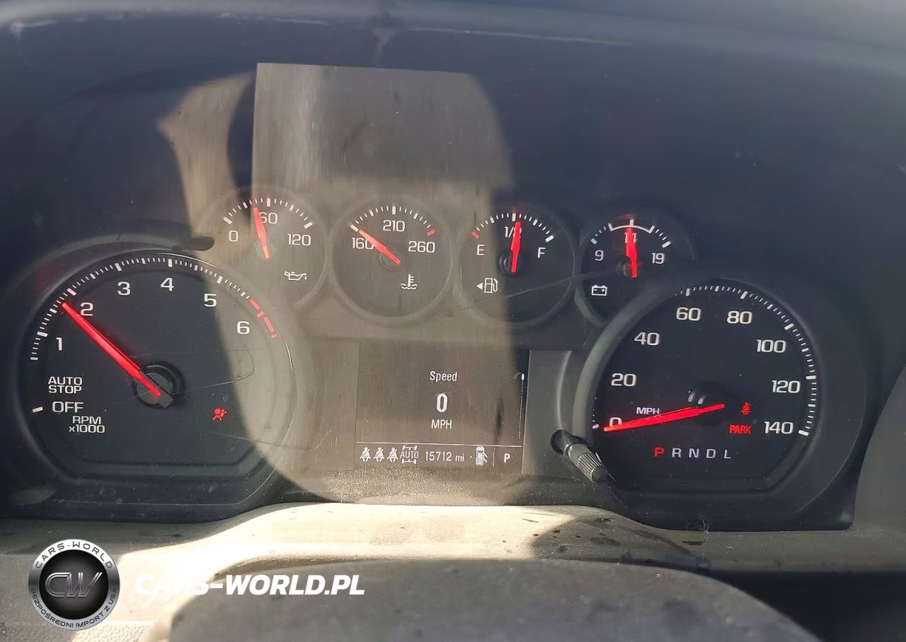2025 Chevrolet Silverado K1500 VIN:3GCPKAEK6SG366391 - 9